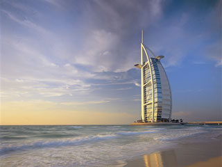 7 звездочный отель в Дубае