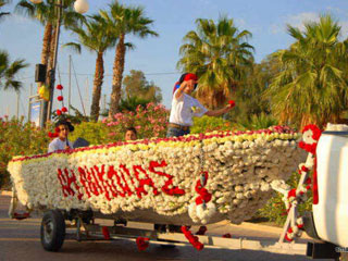 Фестивали на Кипре