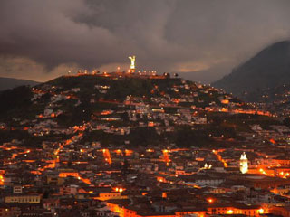 Города Эквадора
