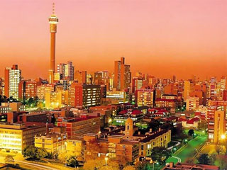 Йоханнесбург – столица ЮАР