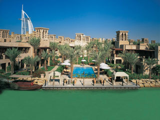 Пляжные отели Дубая