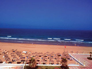 Пляж Легзира Марокко (73 фото)