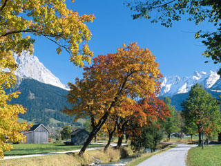 Природа Австрии