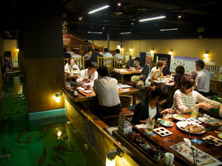 Рестораны Японии