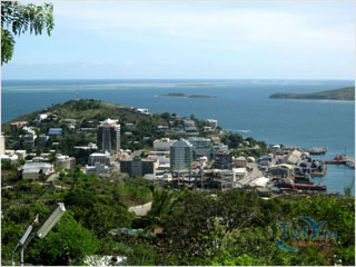 Столица Кирибати
