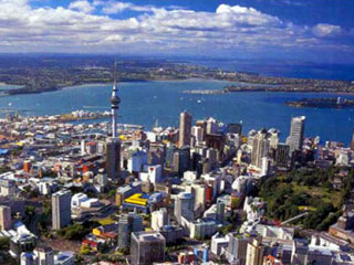 Столица Новой Зеландии