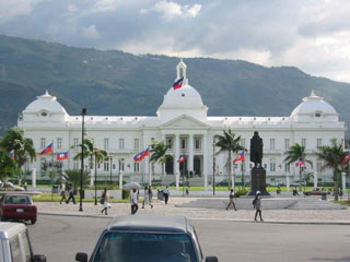 Страна Гаити