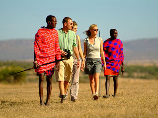 Туризм в Кении