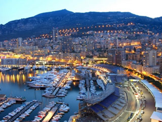 Туры в Монако