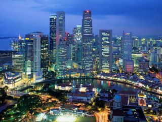 Что посмотреть в Сингапуре