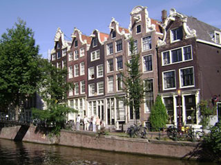 Хостелы в Амстердаме