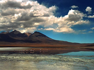 Климат Боливии