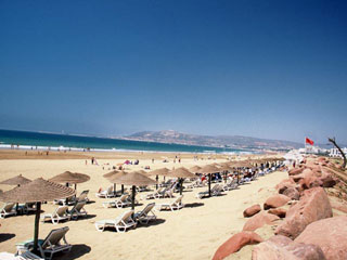 Курорты Марокко