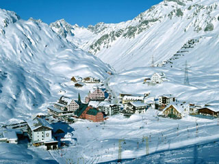 Лыжные курорты Австрии