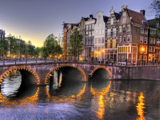 Отдых в Амстердаме