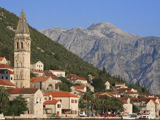 Поехать в Черногорию