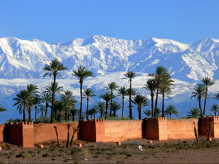 Путевки в Марокко