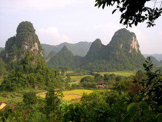 Север Вьетнама