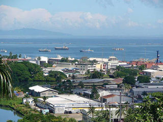 Столица Фиджи