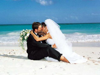 Свадьба на Барбадосе