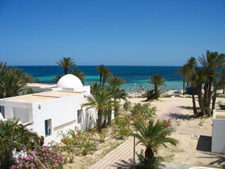 Климат Туниса