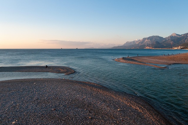 Турция: лучшие курорты Средиземного моря в 2026 году